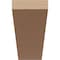 Ekena Millwork 6"W x 18"D x 12"H Classic Concord Rough Cedar Woodgrain TimberThane Corbel, Primed Tan CORUR06X18X12CONRCPR - alternate 6